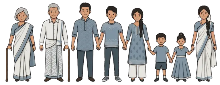 "Comprehensive family healthcare from a general physician near me specializing in diabetes and weight loss, offering expert services as a diabetes doctor near me and endocrinologist for a thorough Whole body checkup or Full body check for all ages."