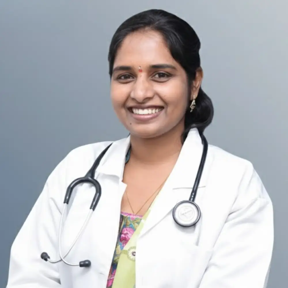 Dr. Akhila Reddy Regatte | Family Physician, Diabetologist & Endocrinologist